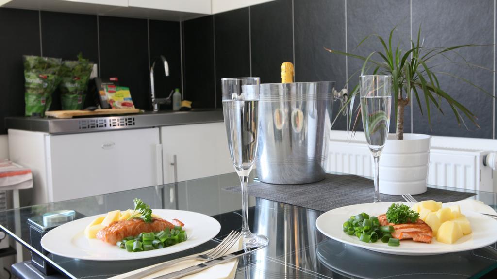 Villaci Business Apartments ライメン 部屋 写真