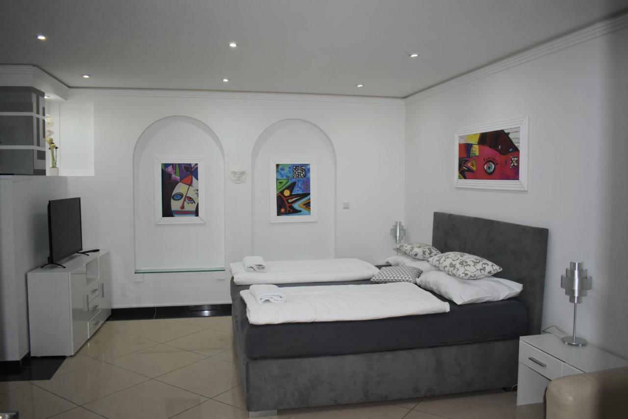 Villaci Business Apartments ライメン エクステリア 写真